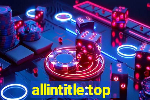 allintitle:top sports betting