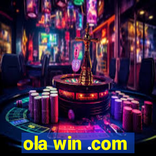 ola win .com