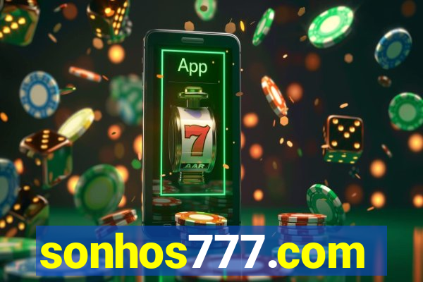 sonhos777.com