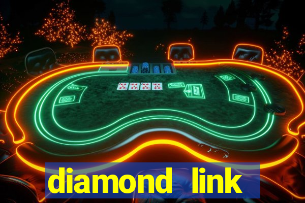 diamond link fortune slot