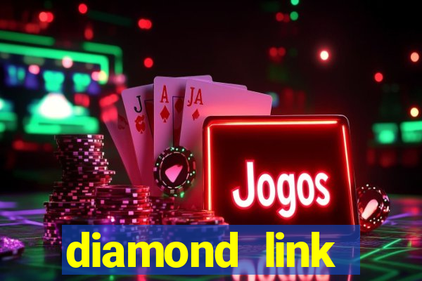 diamond link fortune slot