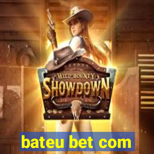 bateu bet com