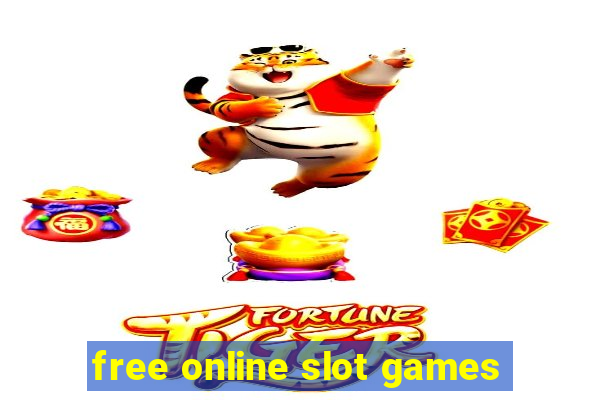 free online slot games