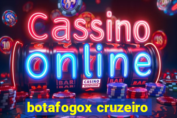 botafogox cruzeiro