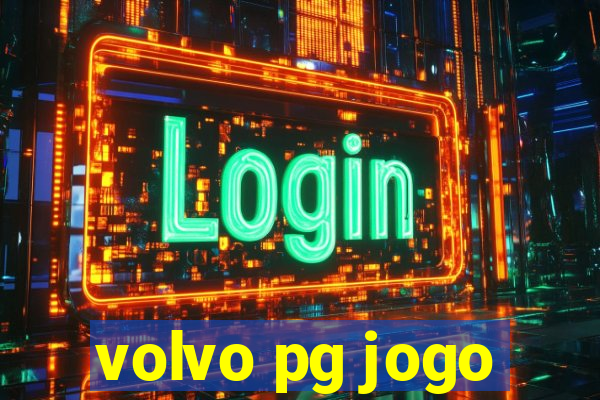 volvo pg jogo