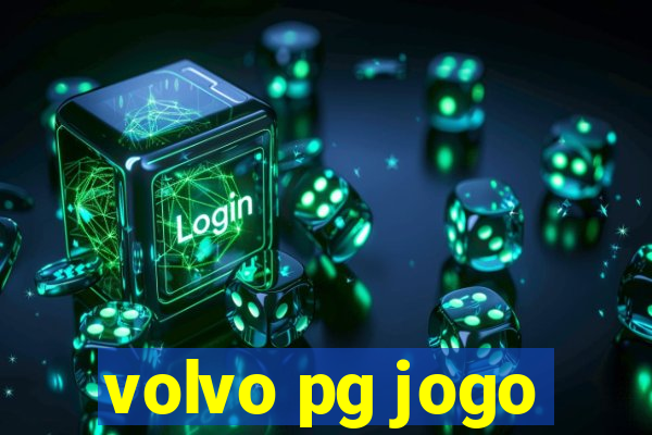 volvo pg jogo