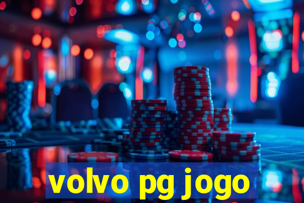 volvo pg jogo