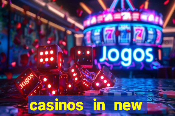 casinos in new york city