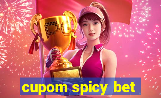 cupom spicy bet