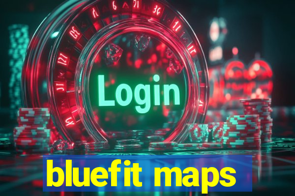 bluefit maps