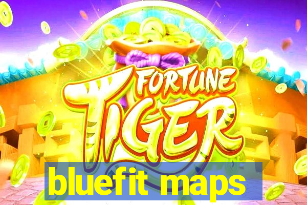 bluefit maps