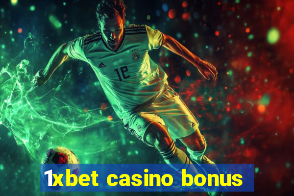 1xbet casino bonus