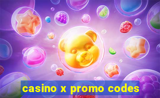 casino x promo codes