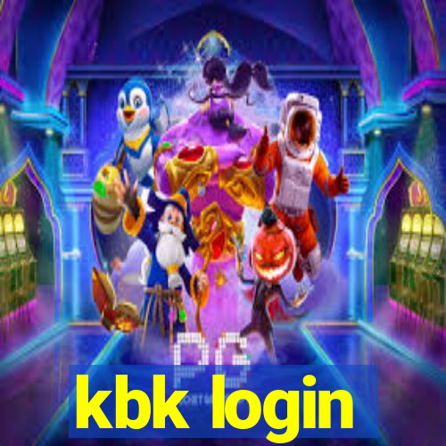 kbk login