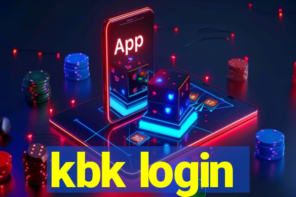 kbk login