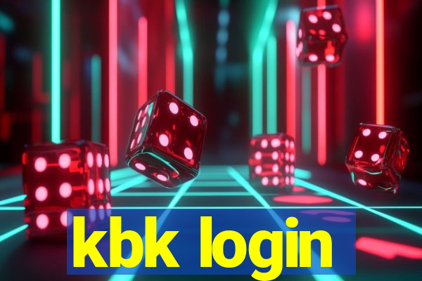 kbk login