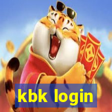 kbk login