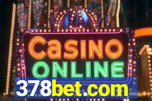 378bet.com