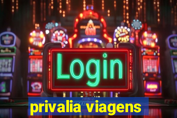 privalia viagens