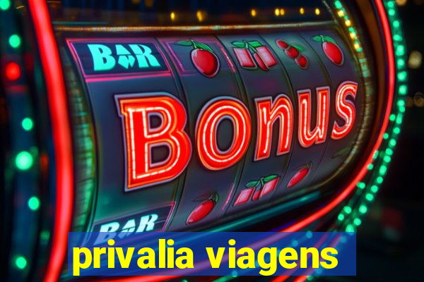 privalia viagens