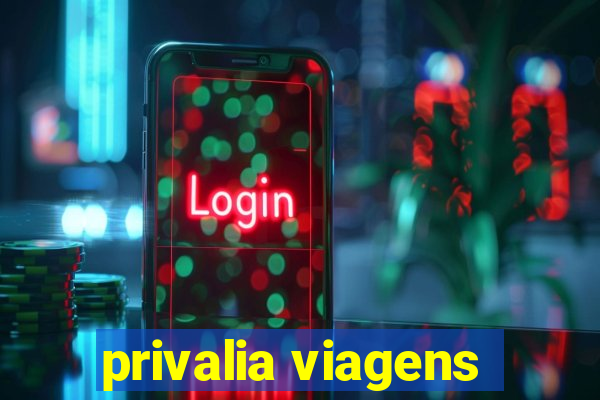 privalia viagens