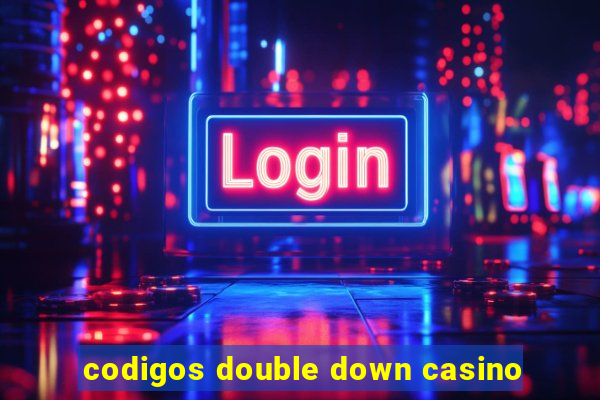 codigos double down casino