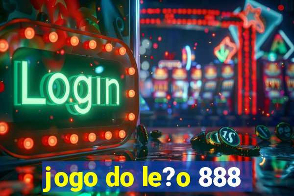 jogo do le?o 888