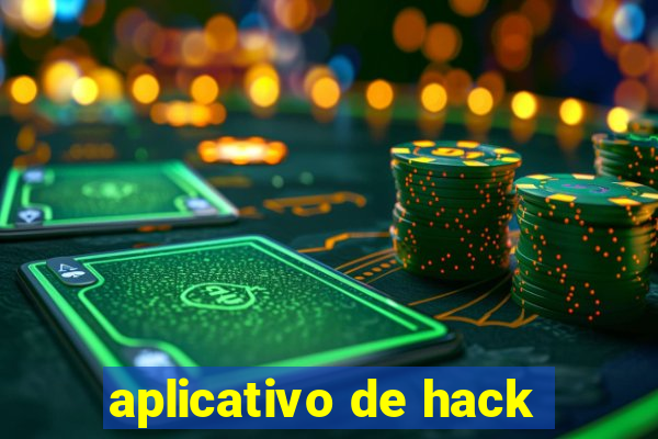 aplicativo de hack