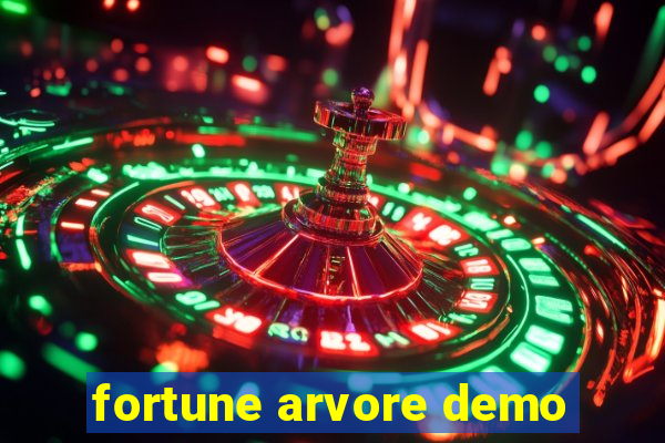 fortune arvore demo