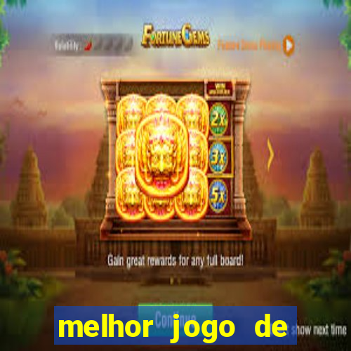 melhor jogo de celular do mundo