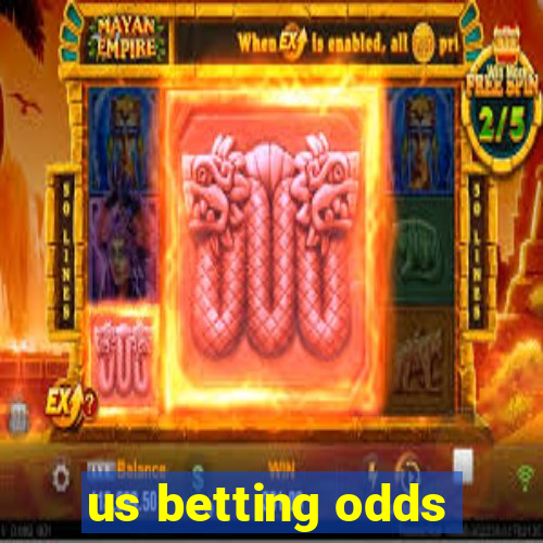 us betting odds