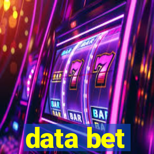 data bet