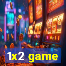 1x2 game