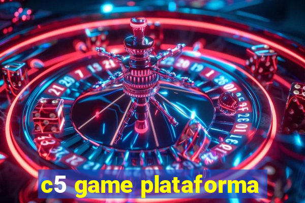 c5 game plataforma