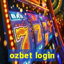 ozbet login