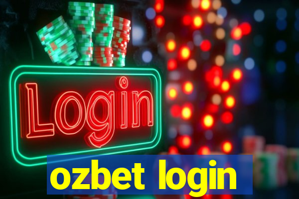 ozbet login