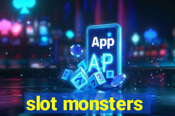 slot monsters