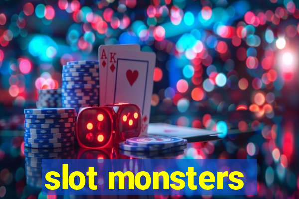 slot monsters