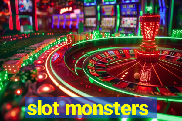 slot monsters