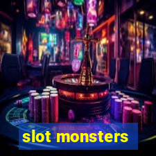 slot monsters