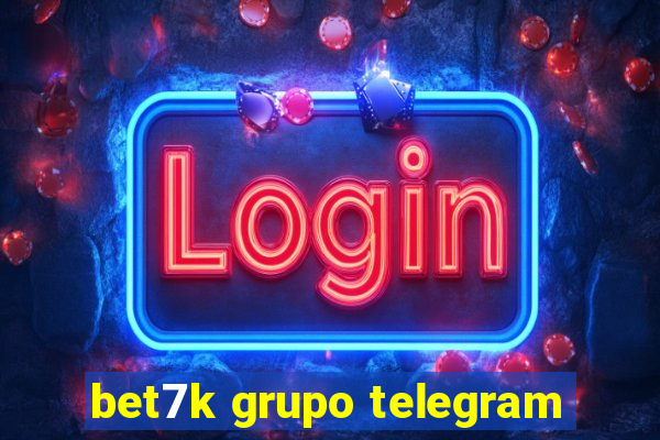 bet7k grupo telegram