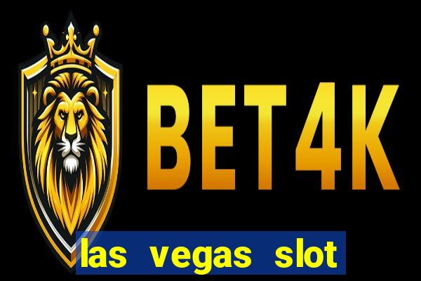 las vegas slot machines online