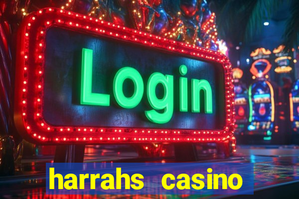 harrahs casino hotel cherokee nc