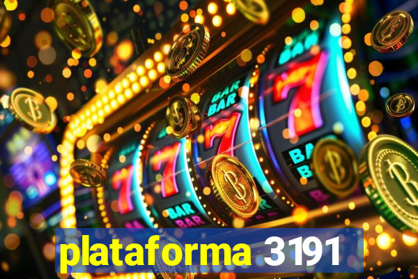 plataforma 3191