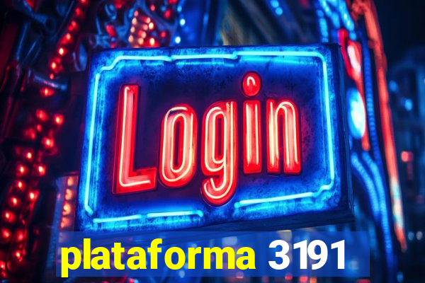 plataforma 3191