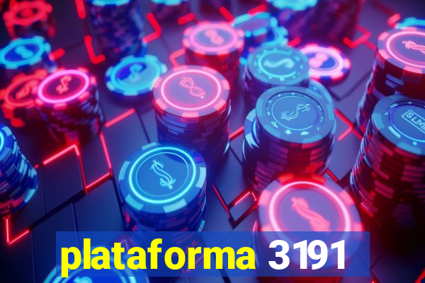 plataforma 3191