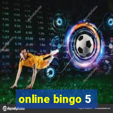 online bingo 5