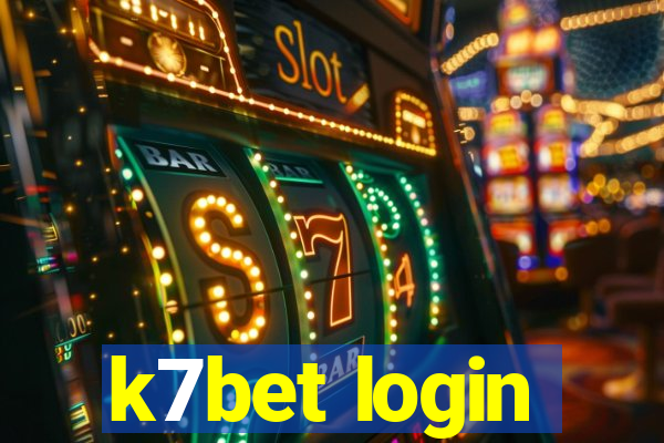 k7bet login