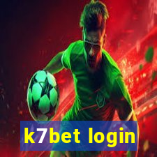 k7bet login