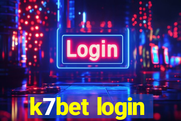 k7bet login